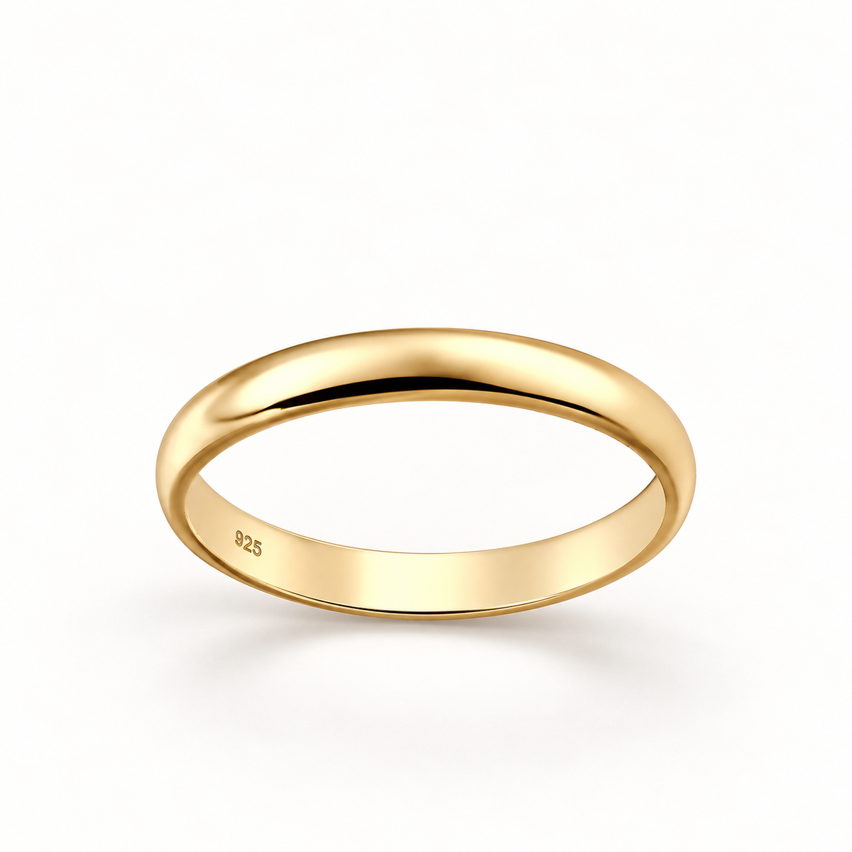Aureon Dome Ring