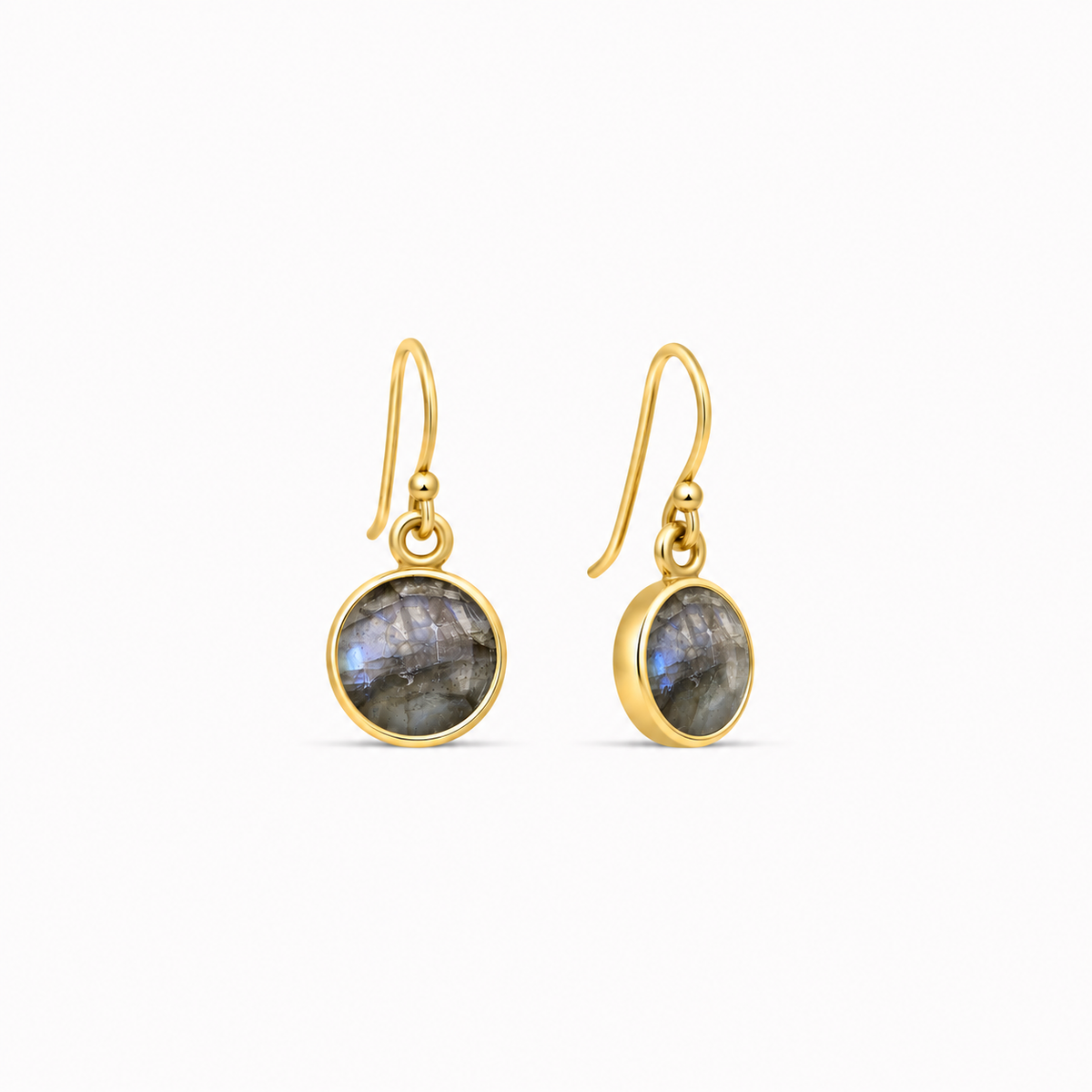 Luna Drop Earrings