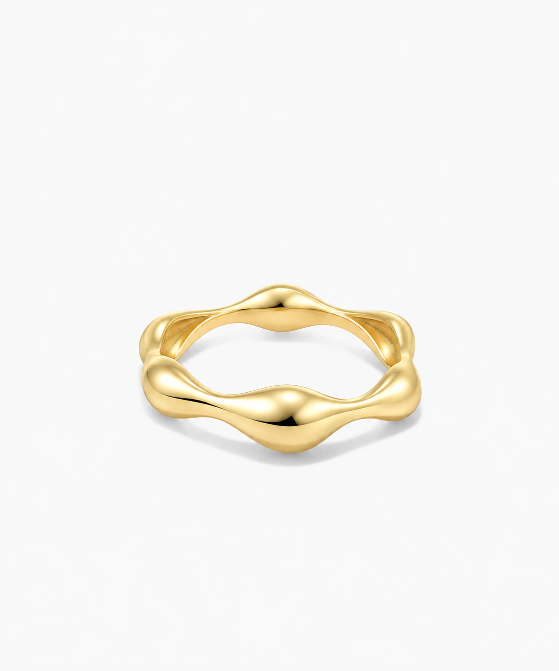 Marea Sculpted Ring