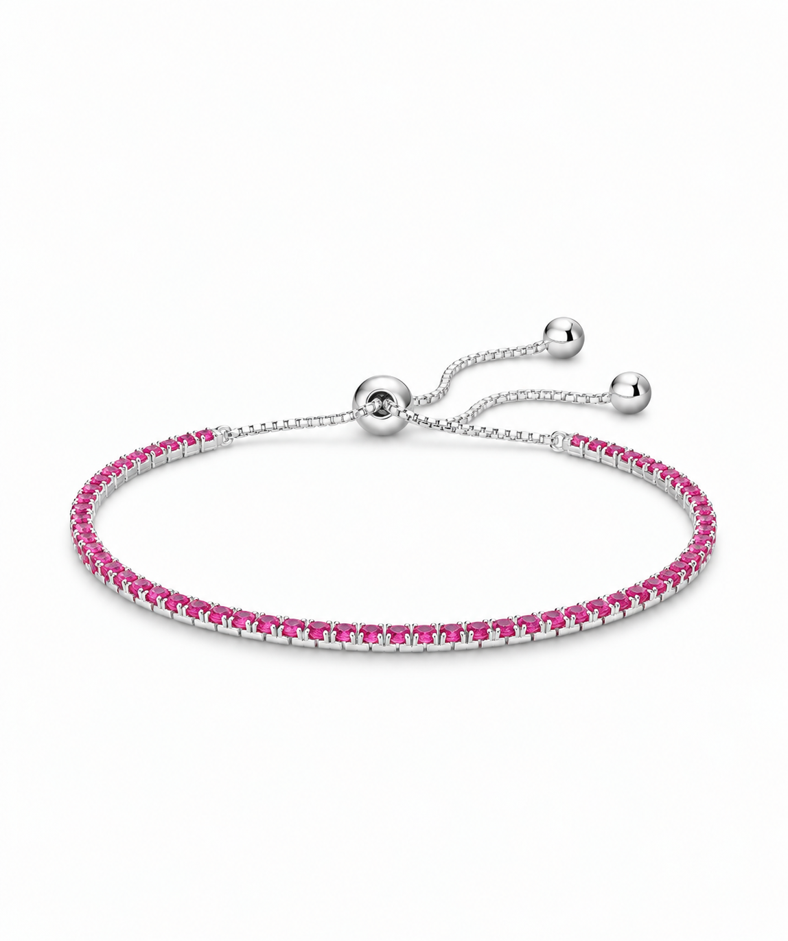 Rosé Line Bracelet