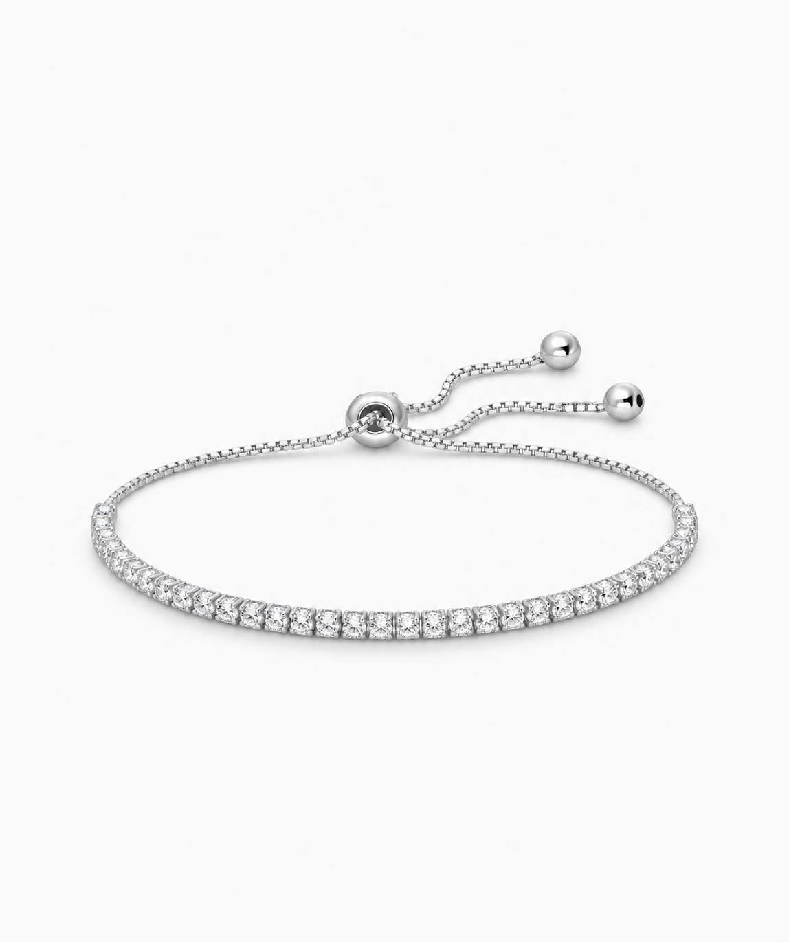 Clair Tennis Bracelet