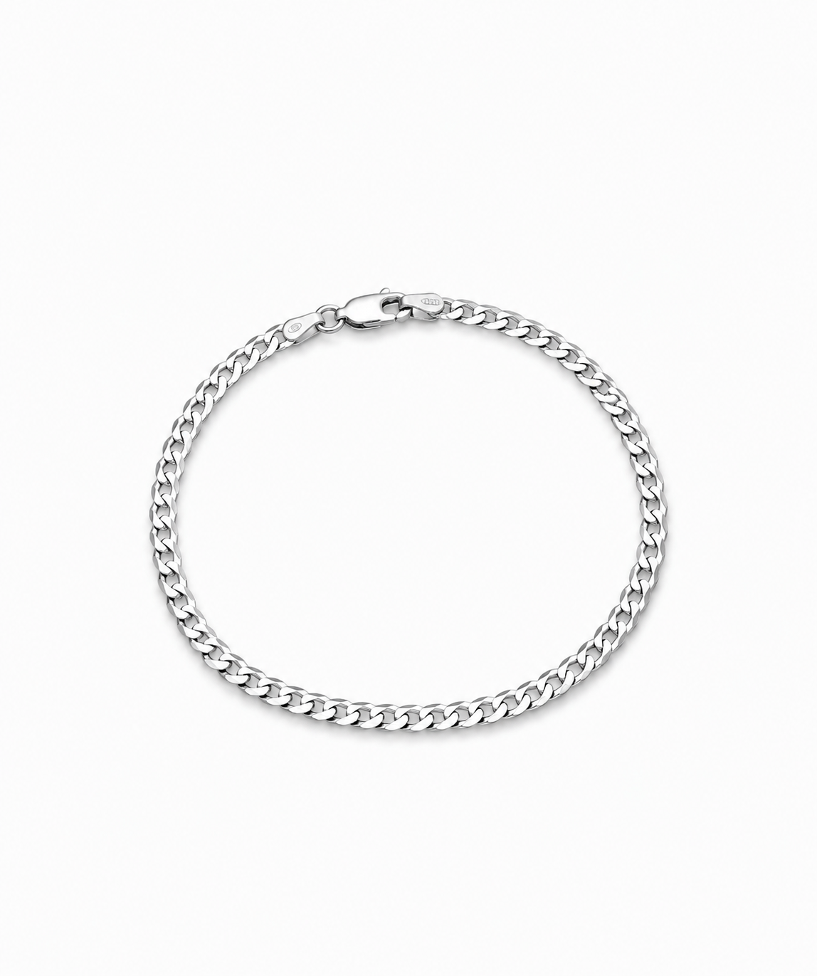 Aven Curb Bracelet