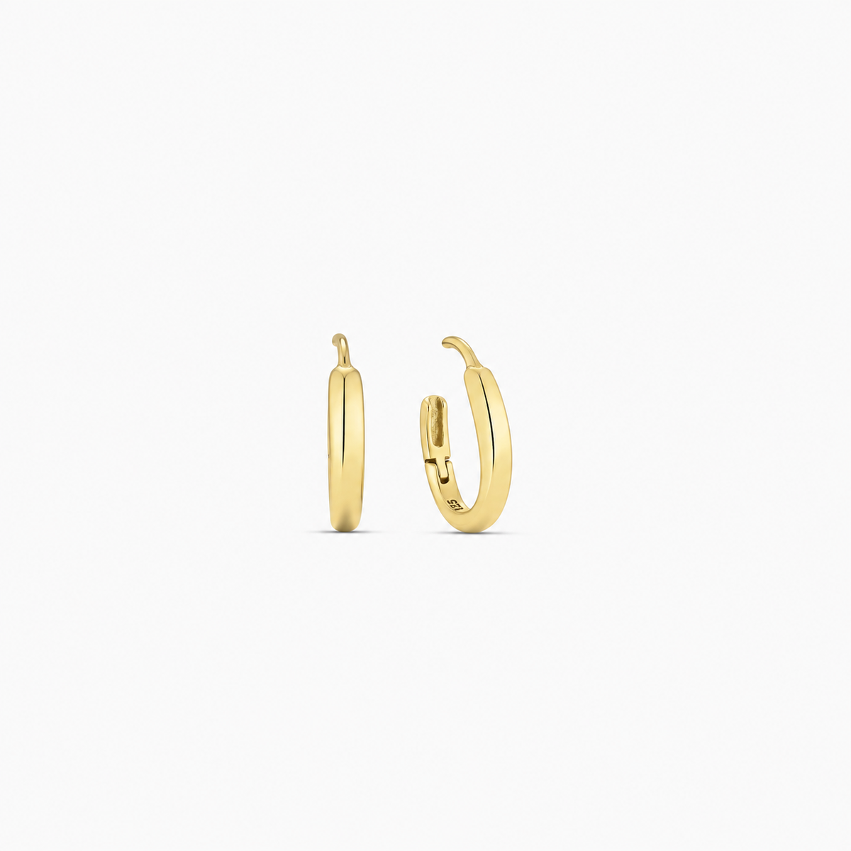 Aurea Classic Hoops