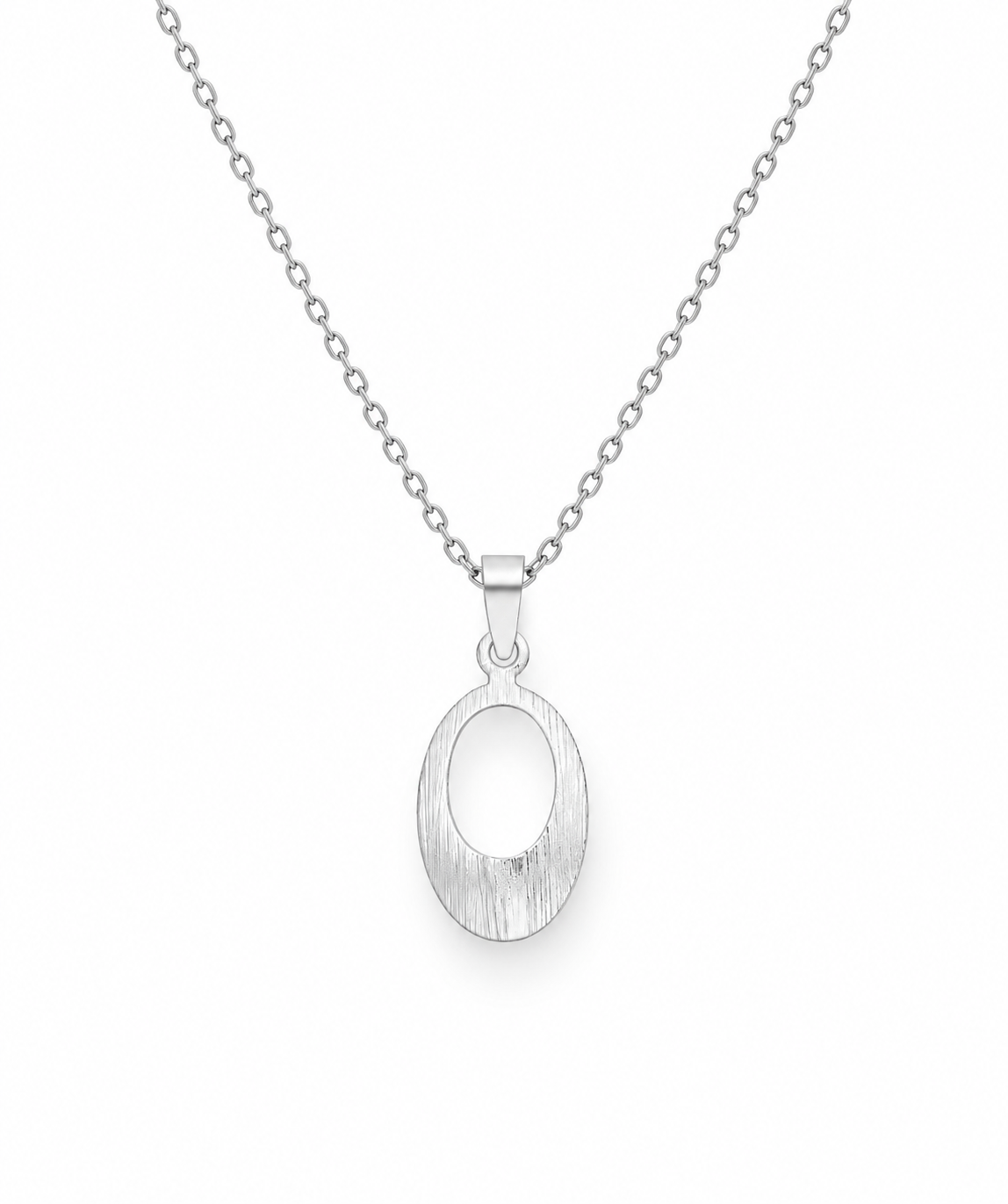 Elara Oval Pendant