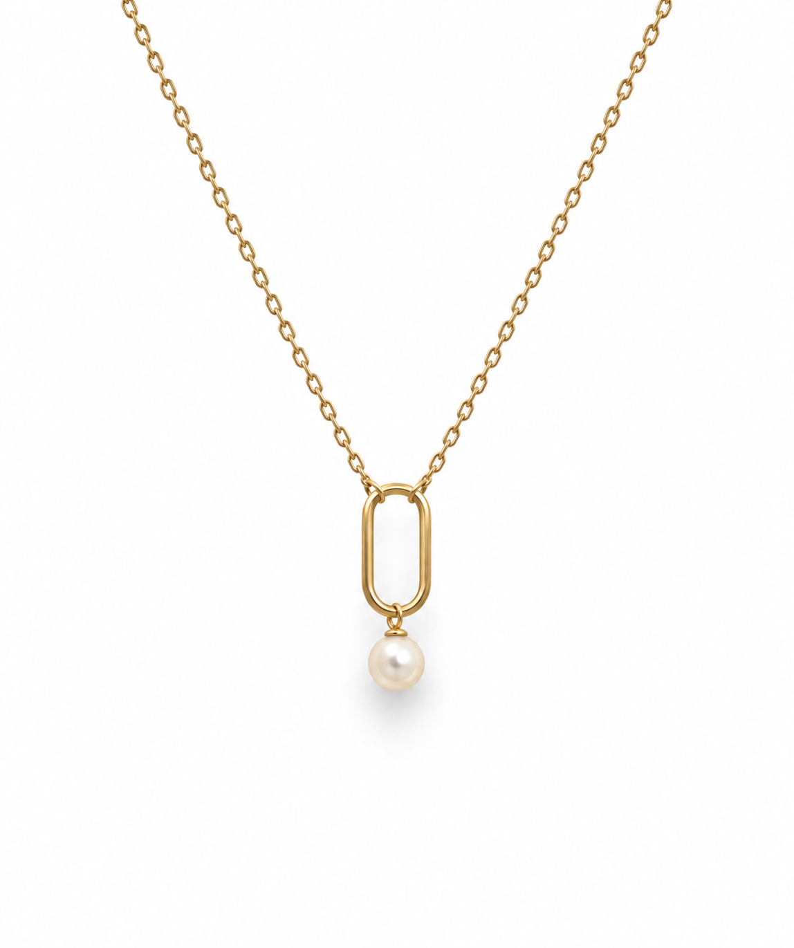 Aurelia Pearl Necklace