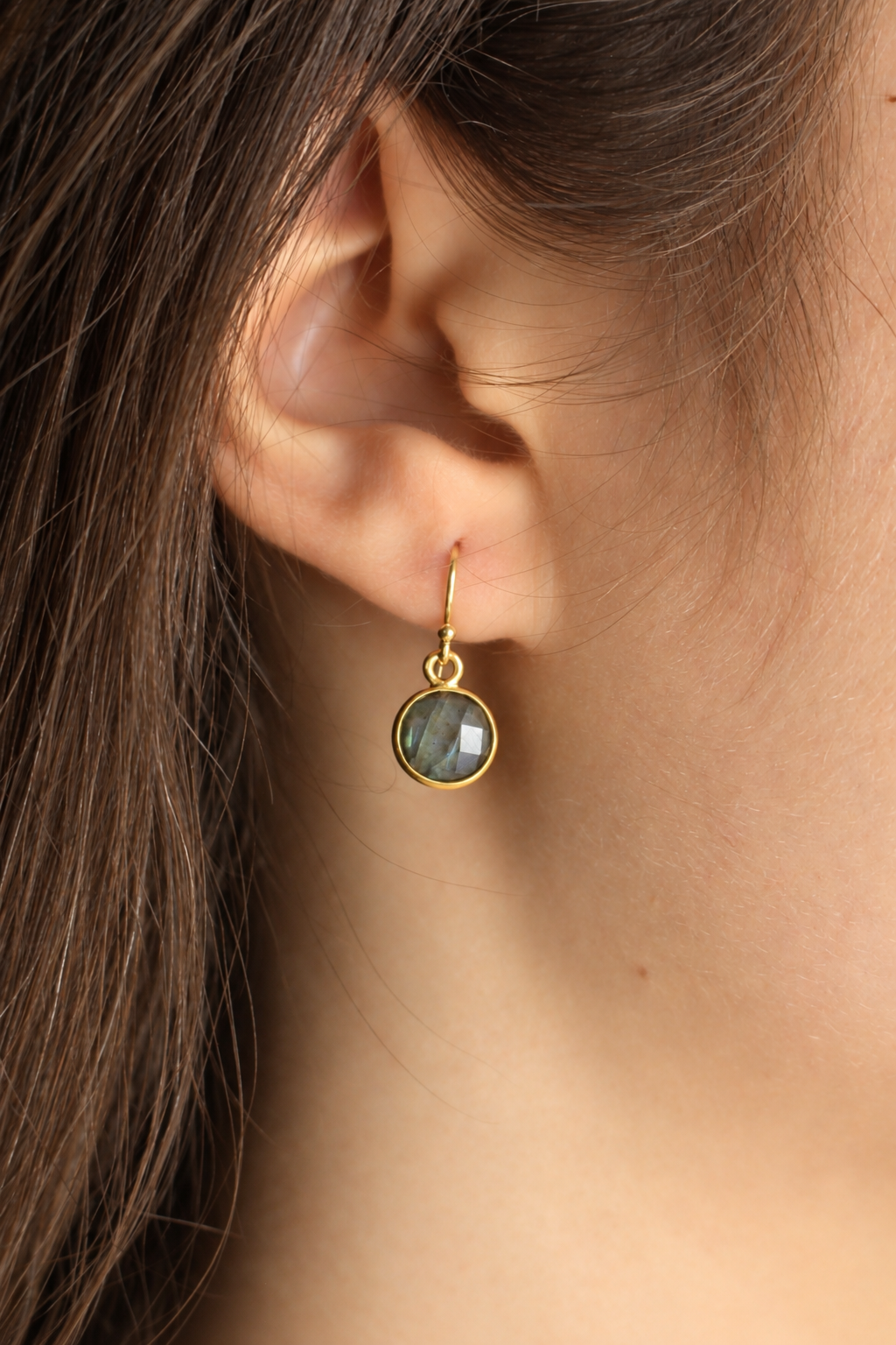 Luna Drop Earrings