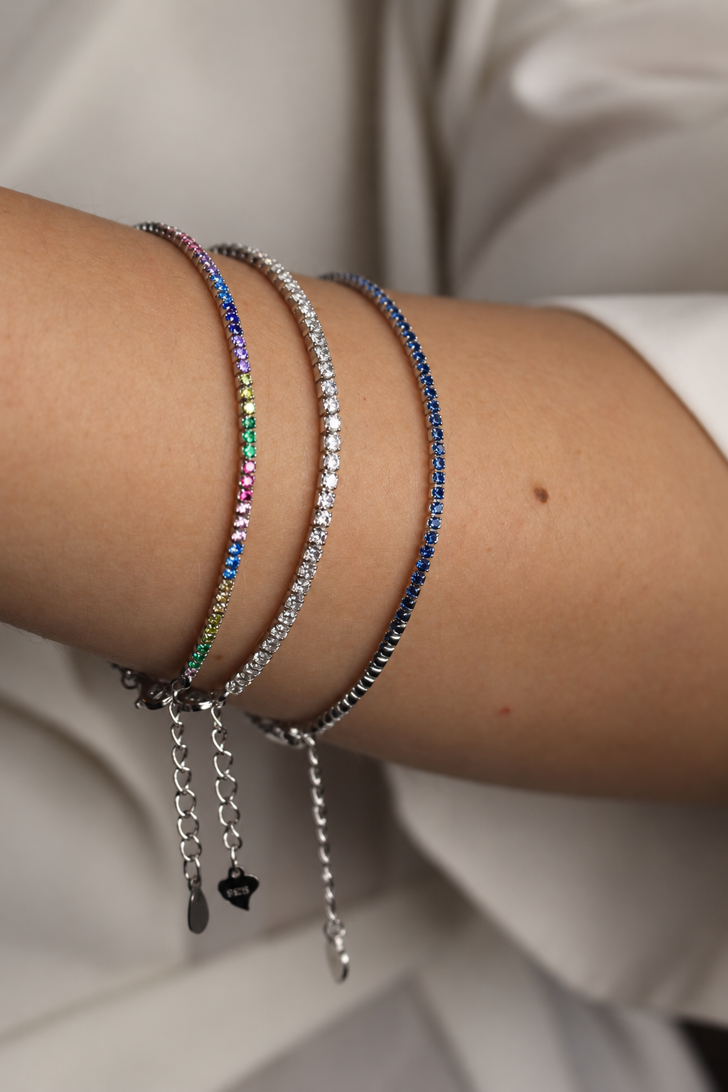 Prism Line Bracelet