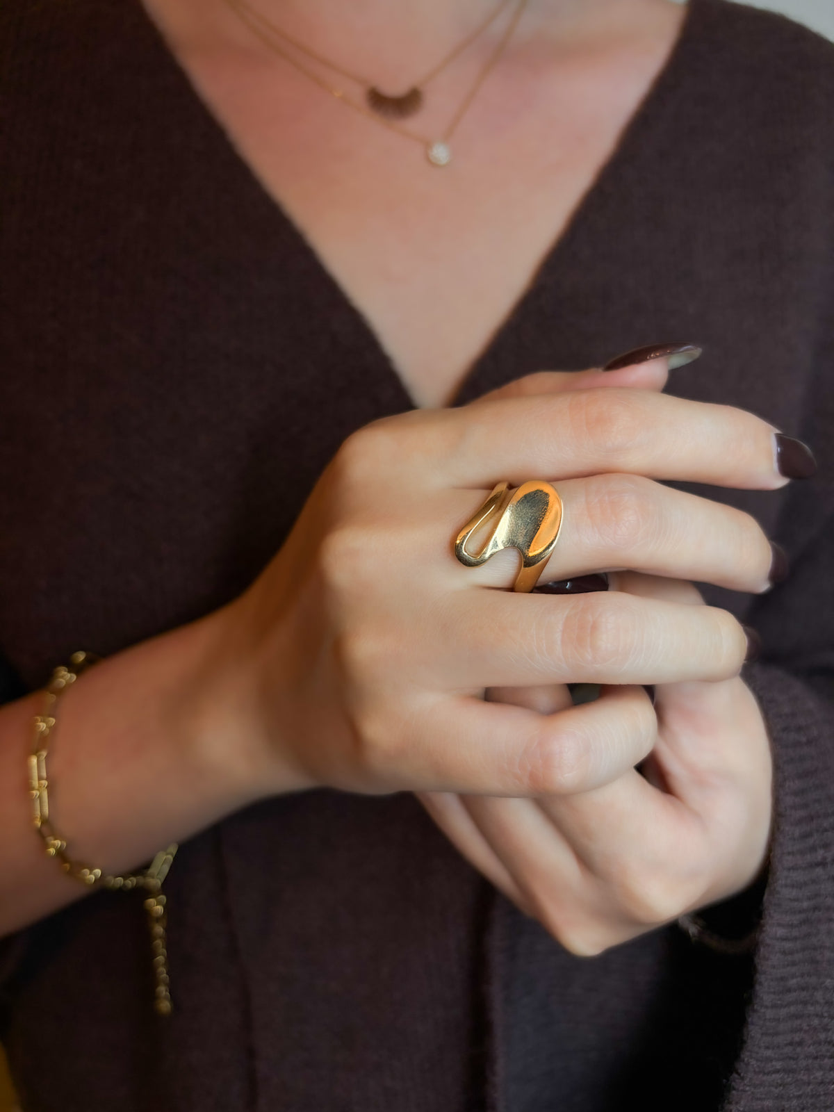 The Melt Ring