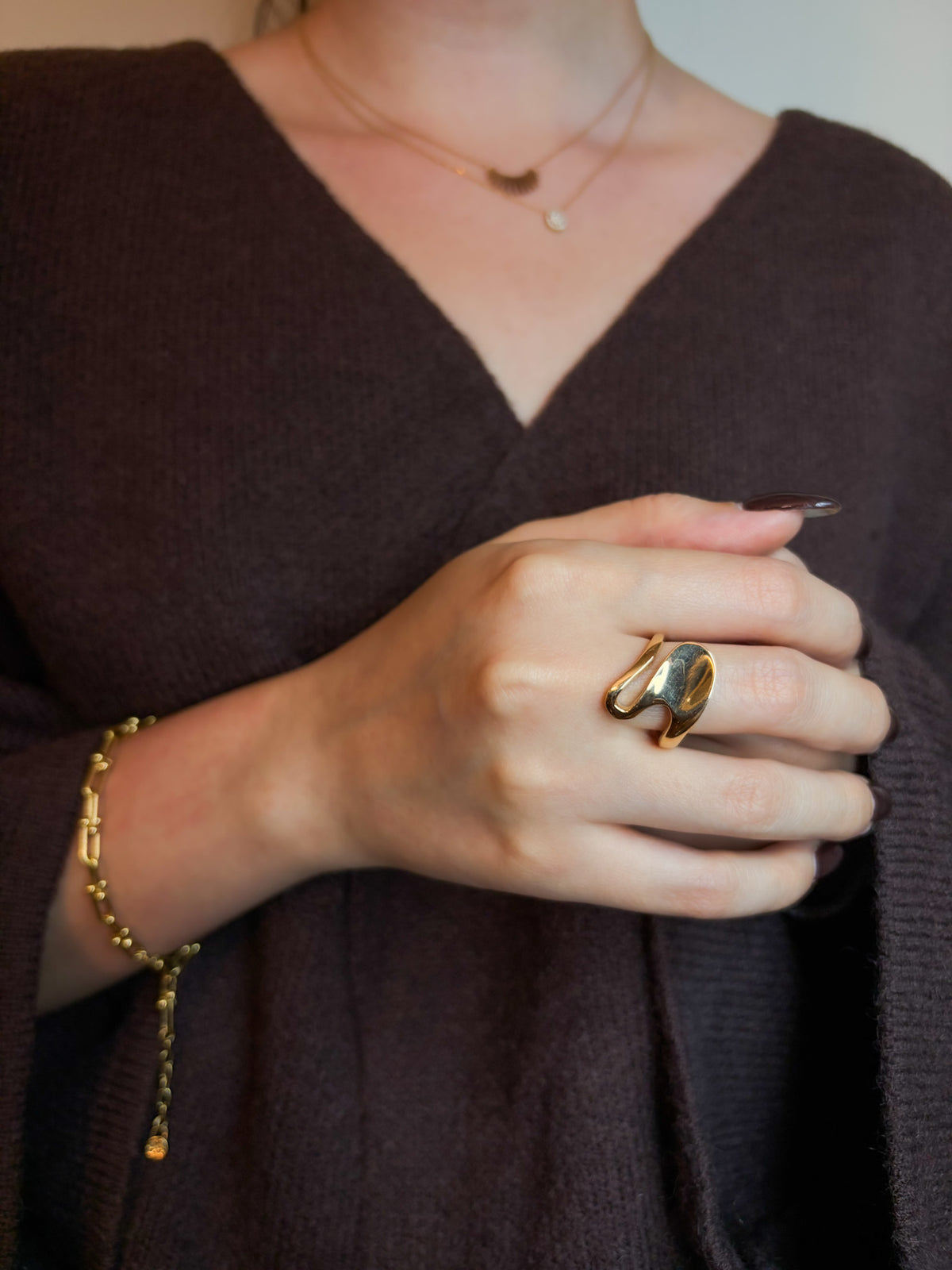The Melt Ring